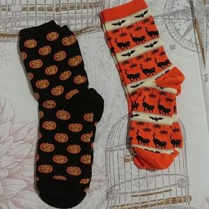 Halloween Socks